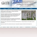 Geomix Biuro Geologiczne Jarosław Garecki  polnische Firma