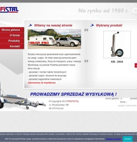 Profistal Haki Holownicze polnische Firma