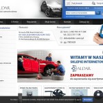 “ALDAR” Hurtownia Części Samochodowych Automobile – Fahrzeuge und Motoräder, Handel & Einkaufen – Großhändler ,  polnische Firma