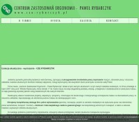 Centrum Zastosowań Ergonomii Paweł Rybarczyk  polnische Firma