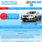 Klima-Car Klimatyzacja Samochodowa Automobile – Fahrzeuge und Motoräder, Baugewerbe – Klimatisierung und Ventilation,  polnische Firma