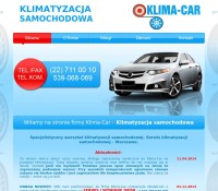 Klima-Car Klimatyzacja Samochodowa Automobile – Fahrzeuge und Motoräder, Baugewerbe – Klimatisierung und Ventilation,  polnische Firma