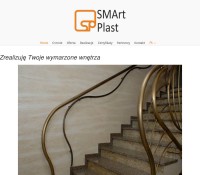 SMArt Plast Dekoracje Wnętrz Stanisław Mrozik  polnische Firma