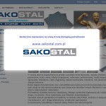 Sakostal  polnische Firma