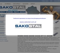 Sakostal  polnische Firma