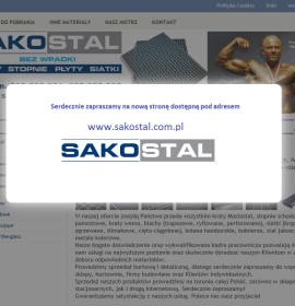 Sakostal  polnische Firma