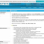 Mika-Stal Zieliński Marcin  polnische Firma
