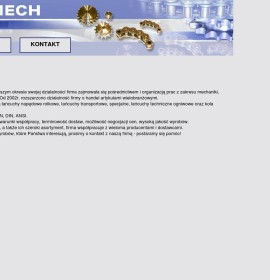 “Bud-Mech” Eugeniusz Krzywiecki polnische Firma