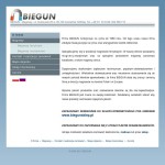 “Biegun” Magdalena Orych  polnische Firma