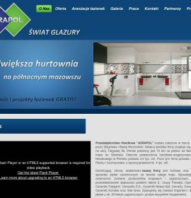 PSB Mrówka Płońsk Baugewerbe – Klimatisierung und Ventilation, polnische Firma