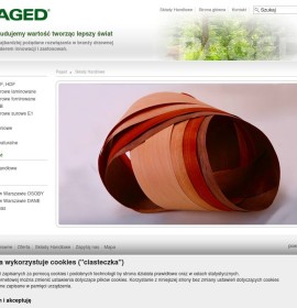 Przedsiębiorstwo Produkcyjno-Usługowo-Handlowe “Czader” Mateusz Czader polnische Firma
