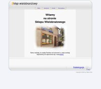 Firma Handlowo-Usługowa Fark Katarzyna Pawłowska-Wilkowska Baugewerbe – Elektroinstallation ,  polnische Firma