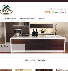 “Fernix” Meble na Zamówienie Haus und Garten – Möbel und Zubehör ,  polnische Firma