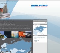 Bibus Metals Sp. z o.o. Industrie und Produktion – Brennstoffindustrie,  polnische Firma