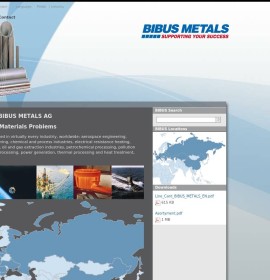 Bibus Metals Sp. z o.o. Industrie und Produktion – Brennstoffindustrie, polnische Firma