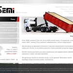 Semi Michał Golasz Automobile – Fahrzeuge und Motoräder, Automobile – Anhänger Lafetten Auflieger,  polnische Firma