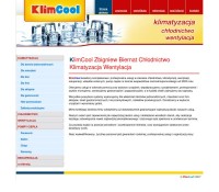 Biernat Zbigniew “KlimCool” Chłodnictwo Klimatyzacja Wentylacja Industrie und Produktion – Kühlung, Haus und Garten – Möbel und Zubehör ,  polnische Firma