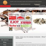 “Wkręt Śruby Wkręty” Industrie und Produktion – Brennstoffindustrie, Industrie und Produktion – Metallindustrie,  polnische Firma
