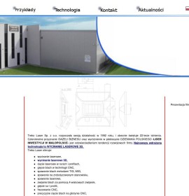 Treko Laser Sp. z o.o. Industrie und Produktion – Brennstoffindustrie,  polnische Firma