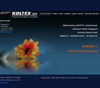 “Koltex BM” Sp. z o.o. Baugewerbe – Fenster und Türen ,  polnische Firma