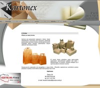 Kartonex Leszek Kobus Dienstleistungen – Verpackung, Industrie und Produktion – Holz- und Papierindustrie, Industrie und Produktion – Verpackung,  polnische Firma