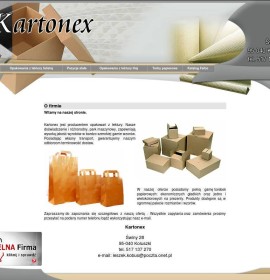 Kartonex Leszek Kobus Dienstleistungen – Verpackung, Industrie und Produktion – Holz- und Papierindustrie, Industrie und Produktion – Verpackung, polnische Firma
