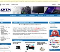 Lawon Sp. z o.o. Baugewerbe – Beleuchtung,  polnische Firma