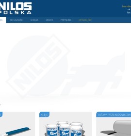 Nilos Polska Sp. z o.o. Industrie und Produktion – Häfen, polnische Firma