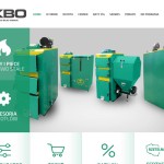 KBO Kotłobud Osiek Baugewerbe – Schornsteine und Öfen,  polnische Firma