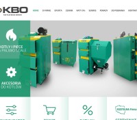 KBO Kotłobud Osiek Baugewerbe – Schornsteine und Öfen,  polnische Firma