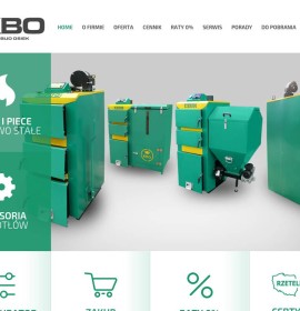 KBO Kotłobud Osiek Baugewerbe – Schornsteine und Öfen, polnische Firma