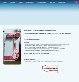 Koli Sp. z o.o. polnische Firma