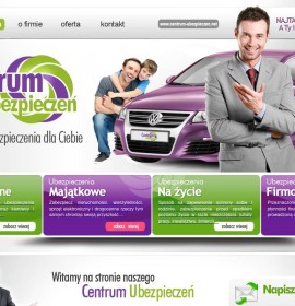 “Centrum Ubezpieczeń” Finanzen und Versicherung – Versicherungen,  polnische Firma