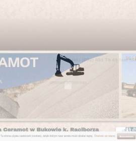 “Ceramot” Beton  polnische Firma