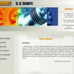 Usługi Ślusarsko-Tokarskie Roman Dampc  polnische Firma