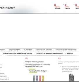 Impex-Ready S.C. polnische Firma