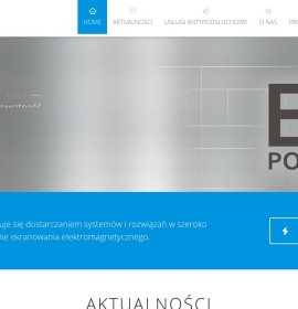 EM POLAND Baugewerbe – Elektroinstallation , polnische Firma