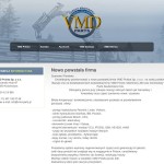 Vmd Polska Sp. z o.o. Land- und Forstwirtschaft – Forst- und Holzwirtschaft Produktion,  polnische Firma