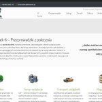 “A.B. Przeprowadzki Wujek Marek” Dienstleistungen – Umzüge,  polnische Firma