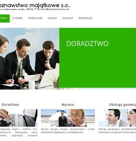 Rzeczoznawstwo Majątkowe S.C. Marek Juszczak Sylwia Juszczak Maciej Juszczak Wycena Doradztwo polnische Firma