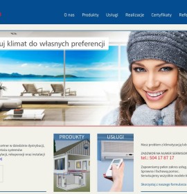 Yogico Urszula Piotrowska Baugewerbe – Klimatisierung und Ventilation, polnische Firma