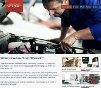 Serwis Motoryzacyjny “Wyrębski” Automobile – Fahrzeuge und Motoräder,  polnische Firma