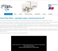 Peter Renz Sp. z o.o.  polnische Firma