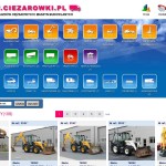 Ciezarowki.pl Automobile – Fahrzeuge und Motoräder,  polnische Firma