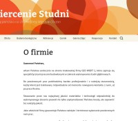 Chrzan Wiesław Studnie Chrzan  polnische Firma