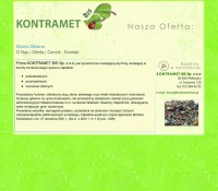 Kontramet Bis Sp. z o.o.  polnische Firma