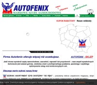 Autofenix Seweryn Kadzidłowski Automobile – Fahrzeuge und Motoräder,  polnische Firma
