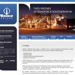 Cosco Poland Sp. z o.o. Industrie und Produktion – Häfen,  polnische Firma