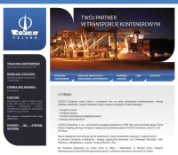 Cosco Poland Sp. z o.o. Industrie und Produktion – Häfen,  polnische Firma
