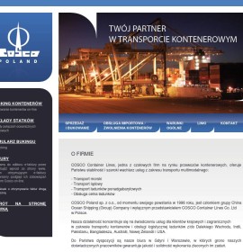 Cosco Poland Sp. z o.o. Industrie und Produktion – Häfen, polnische Firma